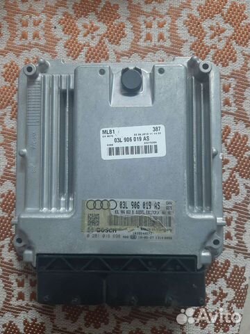 Блок управления мозги Audi Q5 8R 2011 caha