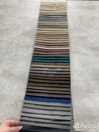 Ткань портьерная,Бархат 777