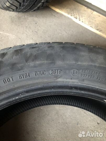 Continental ContiPremiumContact 6 235/50 R19