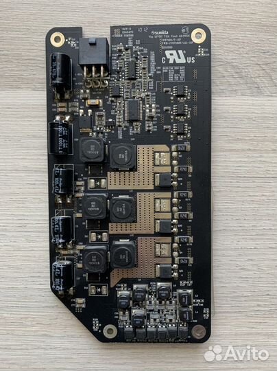 Инвертор LCD матрицы iMac 27