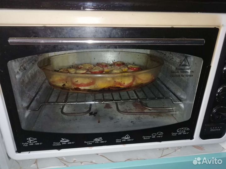 Электродуховка