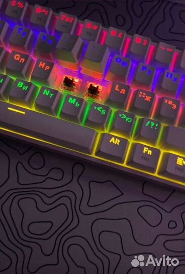 Игровая клавиатура