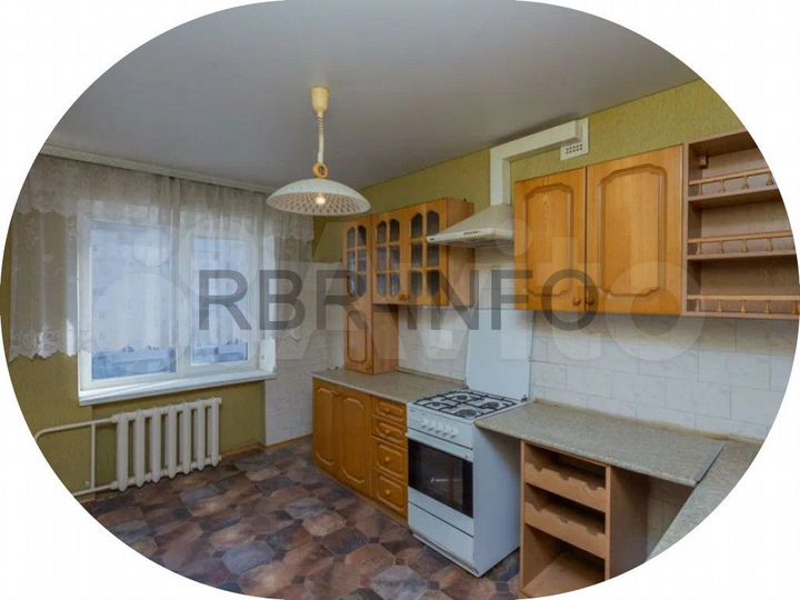 3-к. квартира, 79,1 м², 4/5 эт.