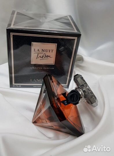 Духи женские Lancome tresor la nuit