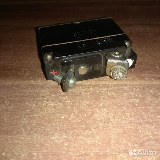 Автомат защиты сети АЗС-10 1960Г