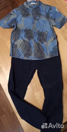 Рубашка на мальчика Mexx