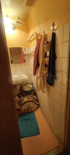 Комната 12 м² в 2-к., 4/9 эт.