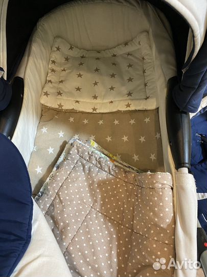 Коляска 2 в 1