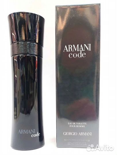 Giorgio Armani Armani Code