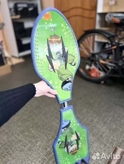 Скейтборды, пениборды, роллерсерф