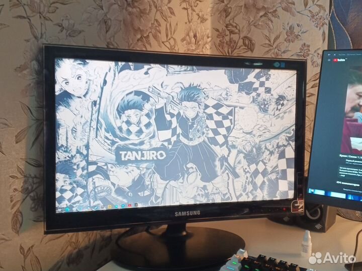 Samsung syncmaster p2250