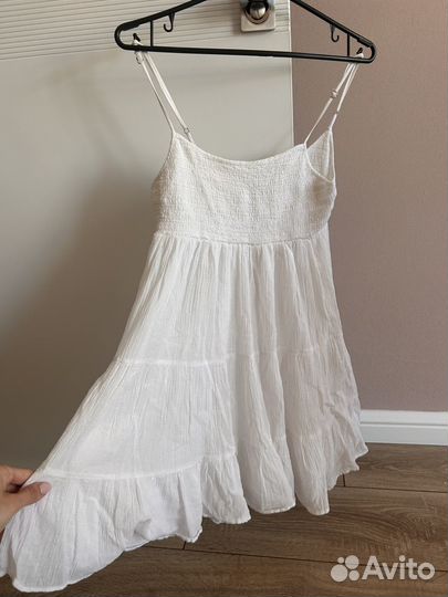 Платье сарафан zara xs
