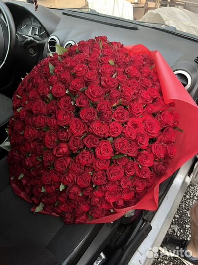 301 роза 101 роза 51 роз доставка цветов