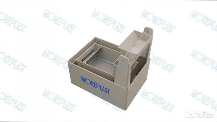 Инкубатор для икры пластиковый