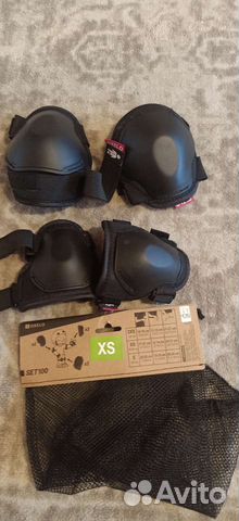 Продам защиту для роликов купить в Королеве | Хобби и отдых | Авито