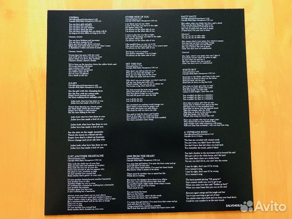 Виниловая пластинка Nazareth - Cinema (White Vinyl