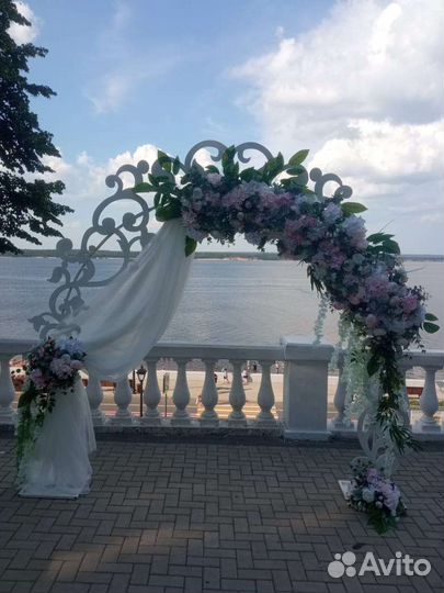 Оформление праздников