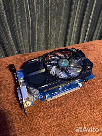 Видеокарта amd radeon r7 250x