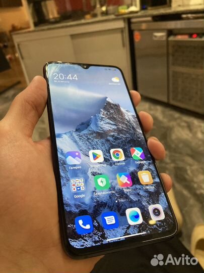 Xiaomi mi 9 lite