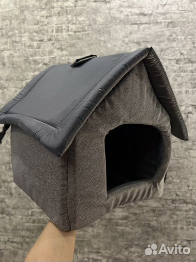 Домик для маленькой собаки