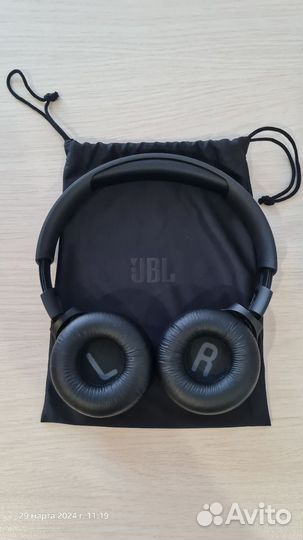 Наушники JBL tune 590Bt