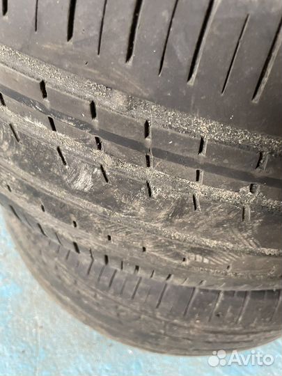 Pirelli P Zero Rosso 225/50 R17