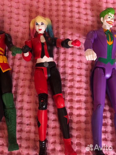 Фигурки marvel