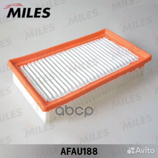 Afau188 miles Фильтр воздушный afau188 Miles