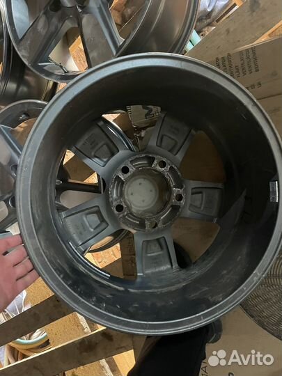 Диски toyota land cruiser 200