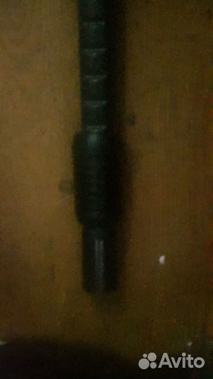 Телескопическая трубка для пылесоса