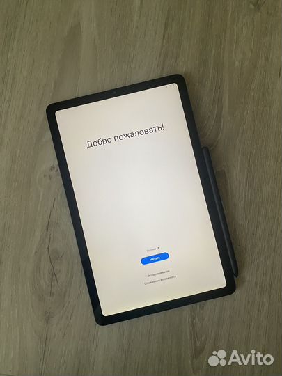 Планшет samsung galaxy tab s6