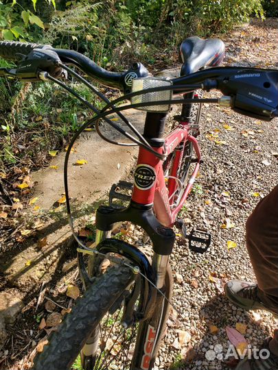 Велосипед горный