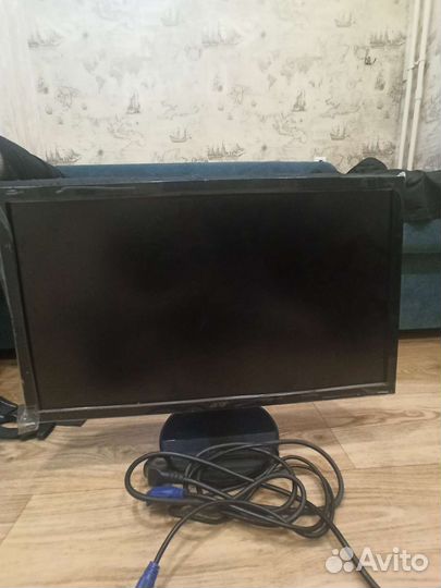 Монитор Acer K242HLbd