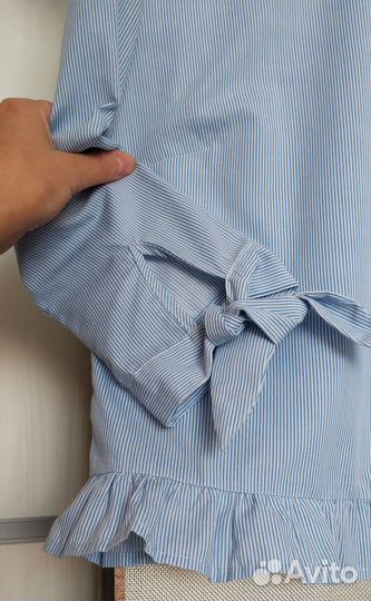 Блузка для девочки р.42