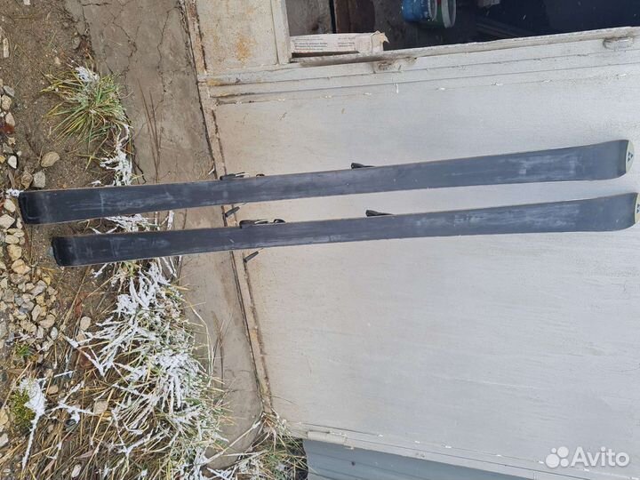 Горные лыжи fischer 170