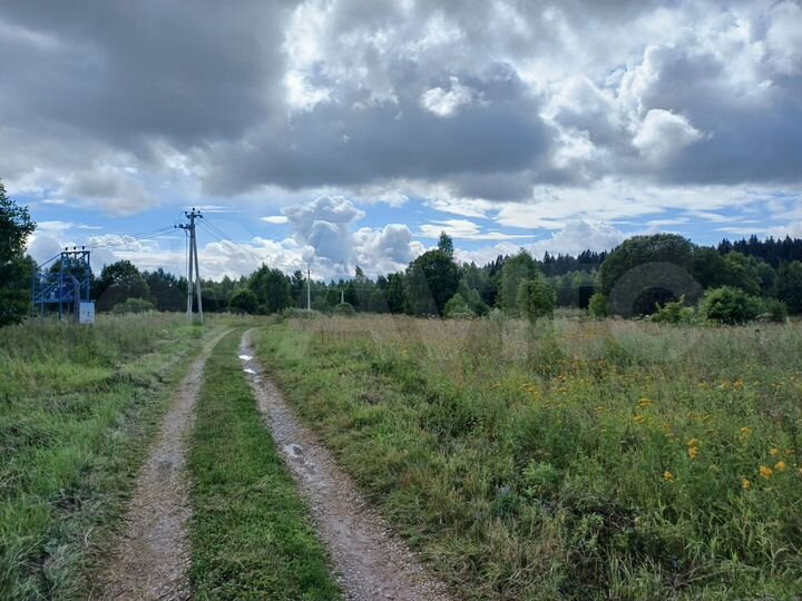 Участок 3,32 га (СНТ, ДНП)