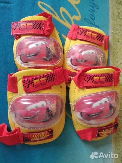 Роликовые коньки детские 26-29