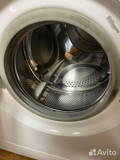 Стиральная машина indesit wisn81