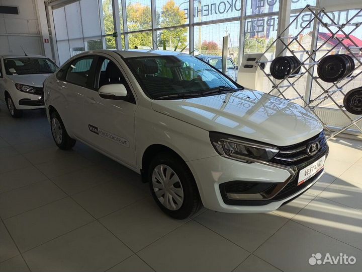 LADA Vesta 1.6 МТ, 2023