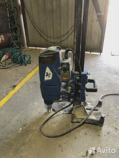 Аренда и прокат установки алмазного бурения