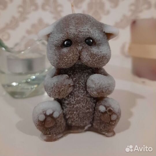 Свечи ручной работы