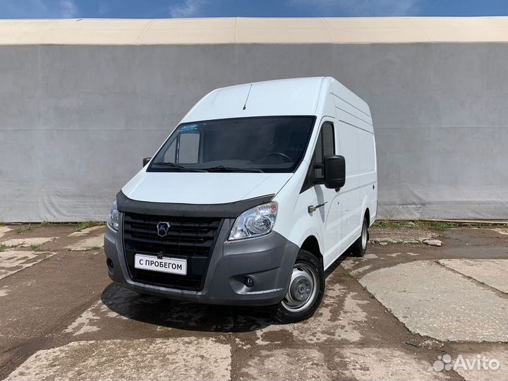 ГАЗ ГАЗель Next 2.7 МТ, 2016, 94 632 км