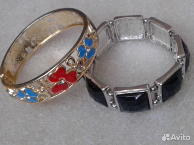 Бижутерия из шкатулочки.Винтаж