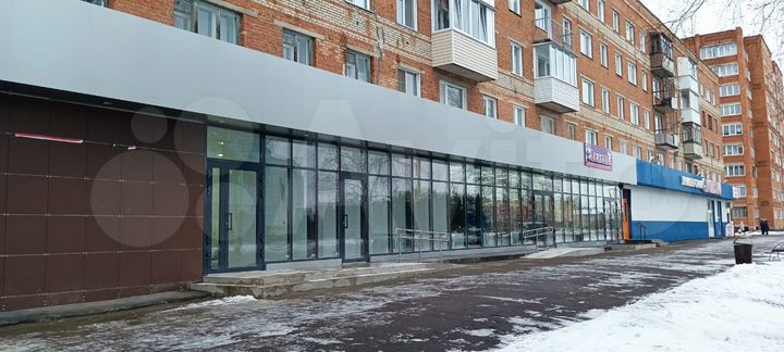 Торговая площадь, 15 м²
