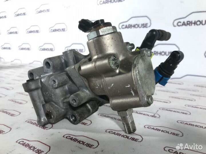 Тнвд Mazda Cx-7 2.3 L3VDT