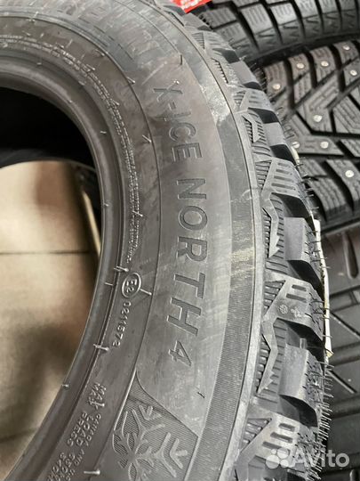 Michelin X-Ice North 4 185/65 R15 92T