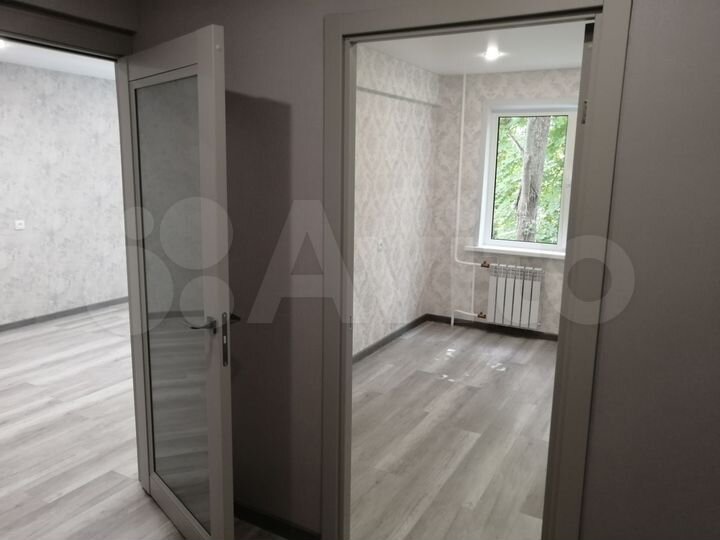 2-к. квартира, 41,6 м², 2/5 эт.