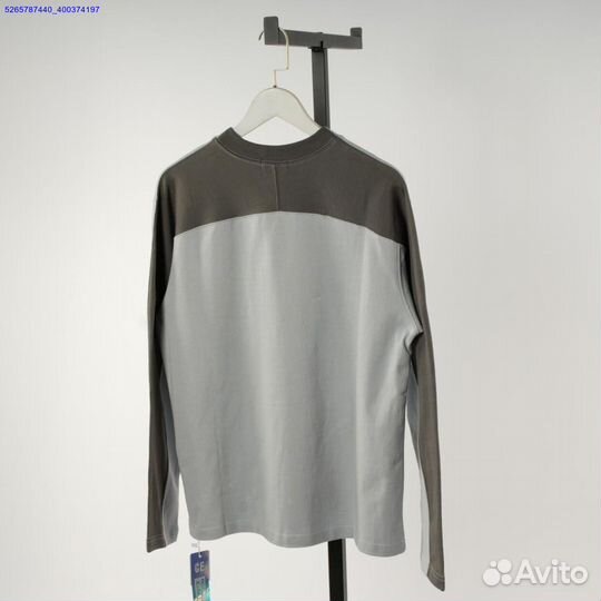 Лонгслив Cav Empt базовый