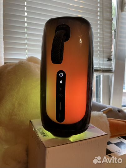 Jbl pulse 5 оригинал