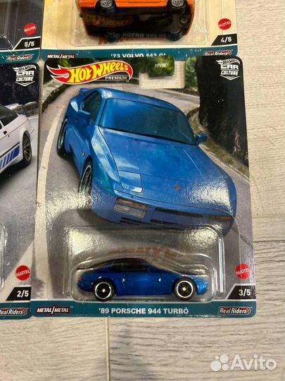 Hot wheels premium canyon warriors